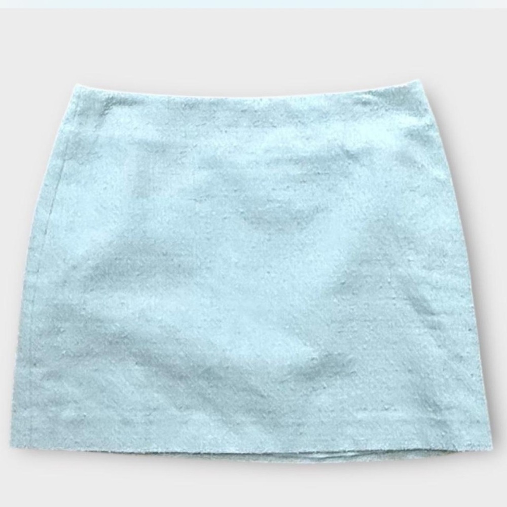 Elegant Light Blue Women's Skirt & OTHER STORIES